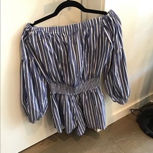 Anthropologie romper